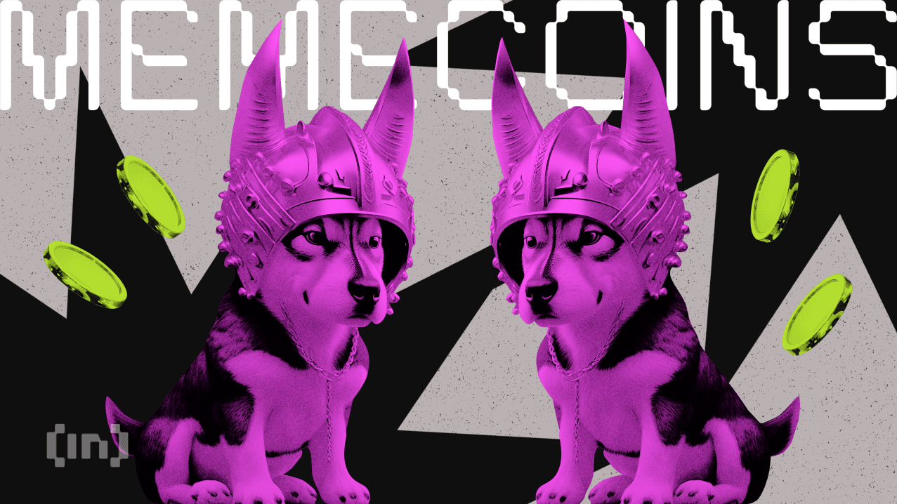 Detta memecoin klättrar till tredje plats i Memecoin Market Cap Rankings, överträffar PEPE