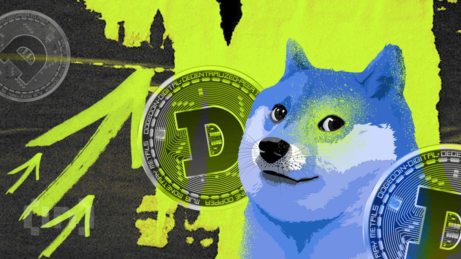 X (Twitter) AI Grok hintar om Dogecoin-betalningar