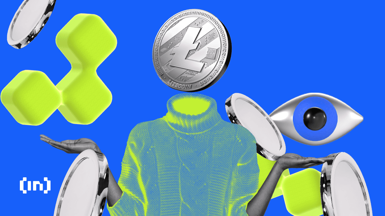 Återställande Litecoin (LTC) Pris Eyes $ 100 Milestone: Här är hur