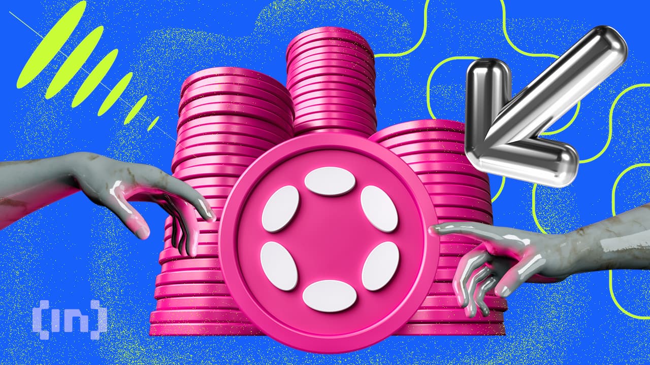 Kan Polkadot (DOT) pris klättra till $ 12 efter att ha besegrat Solana och Cardano?