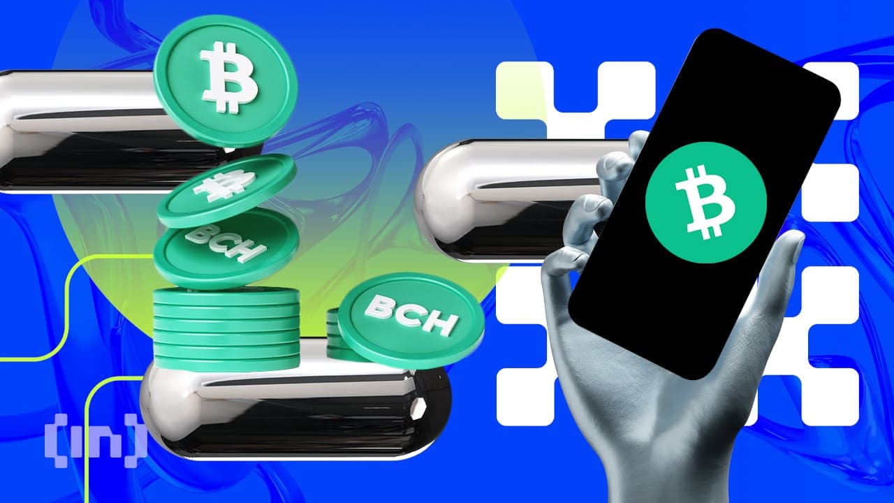 Bitcoin Cash (BCH) Pris fluktuerar efter halveringshändelse