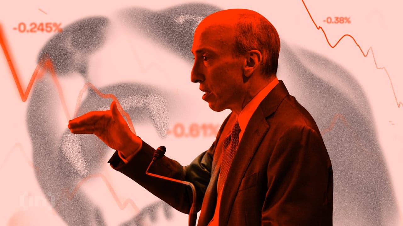 Gary Gensler fortsätter vara kritisk mot kryptovaluta när han förbereder sig för att lämna SEC