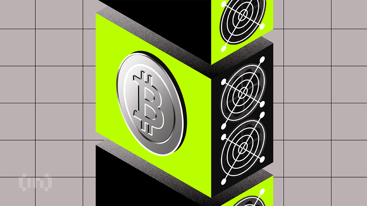 Dessa två gruvföretag kontrollerar nu över 50% av Bitcoin-hashraten