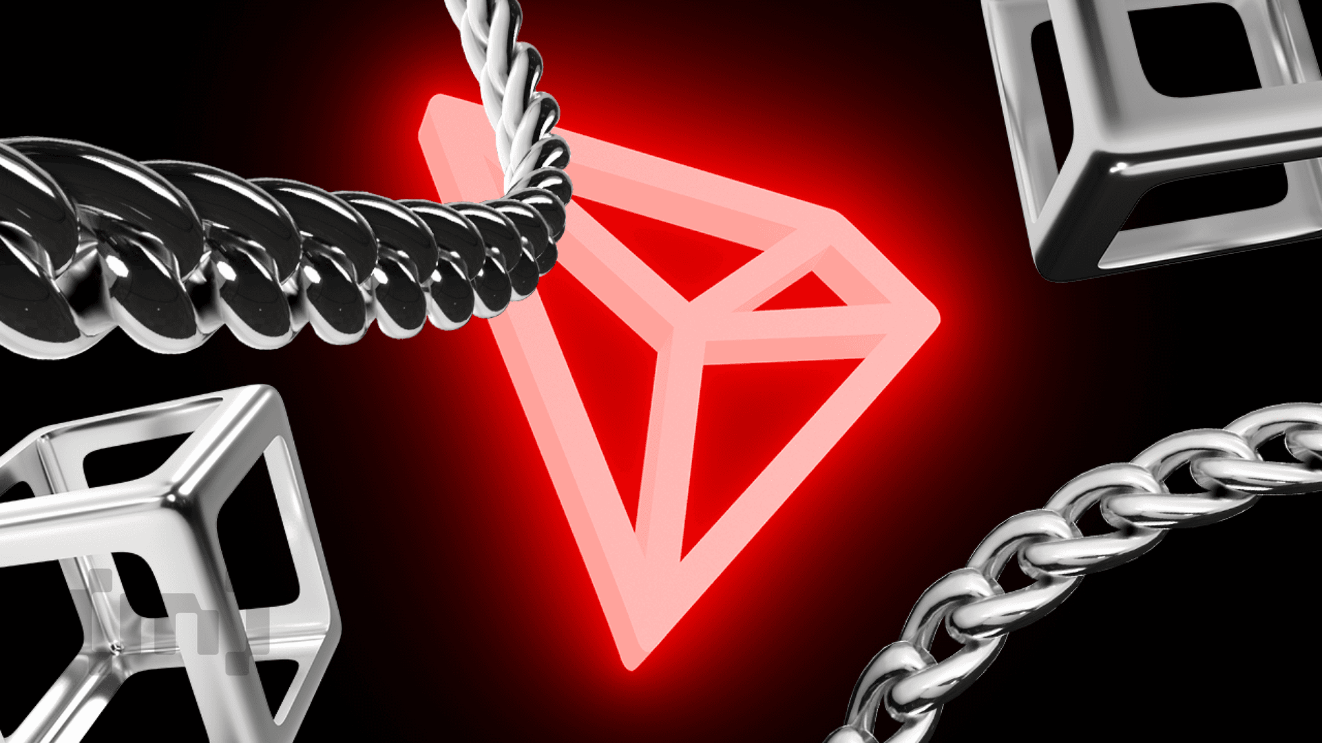 Tron (TRX) Pris bekräftar första nedåtgående trend på sju månader &#8211; vad är nästa?