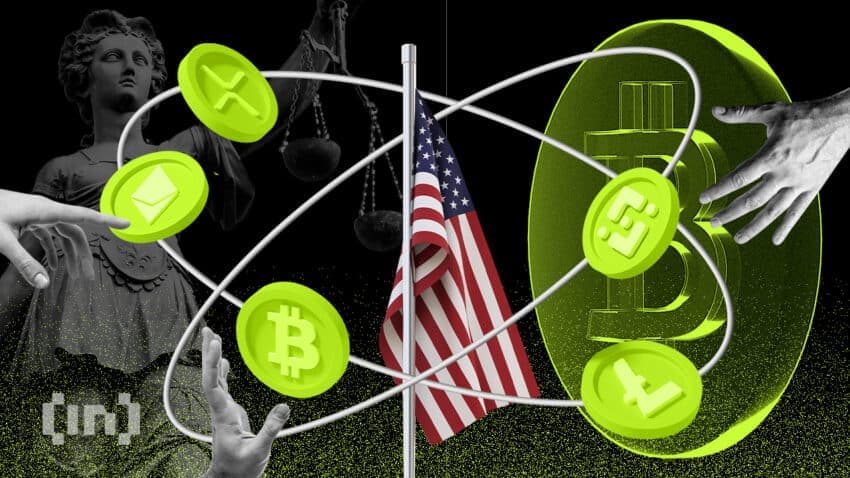 USAs representanthus godkänner CLARITY Act för att definiera kryptoreglering i ett historiskt beslut
