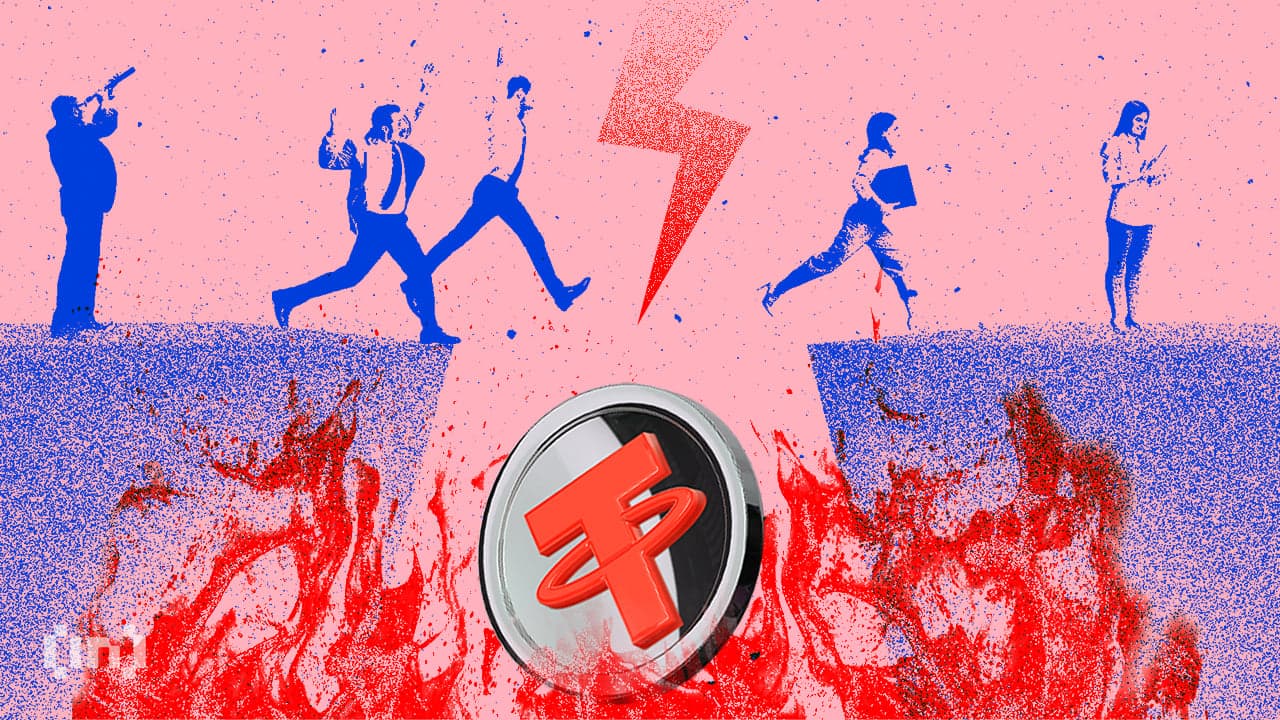 Tether USDT möter begränsningar i Europa som en del av regelöversynen