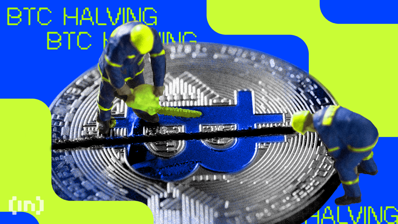 Varning för halvering av Bitcoin: Hur reagerar valar på den kommande händelsen?