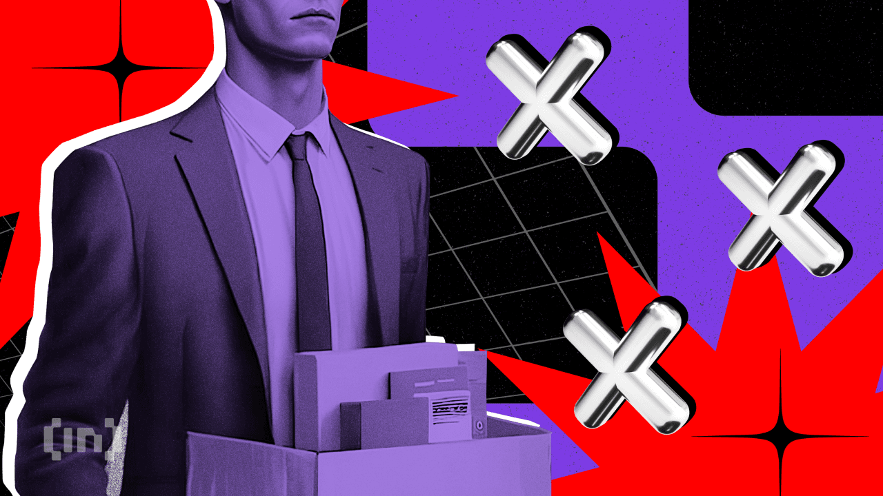 Är OKX den nya Binance? De högsta cheferna slutar