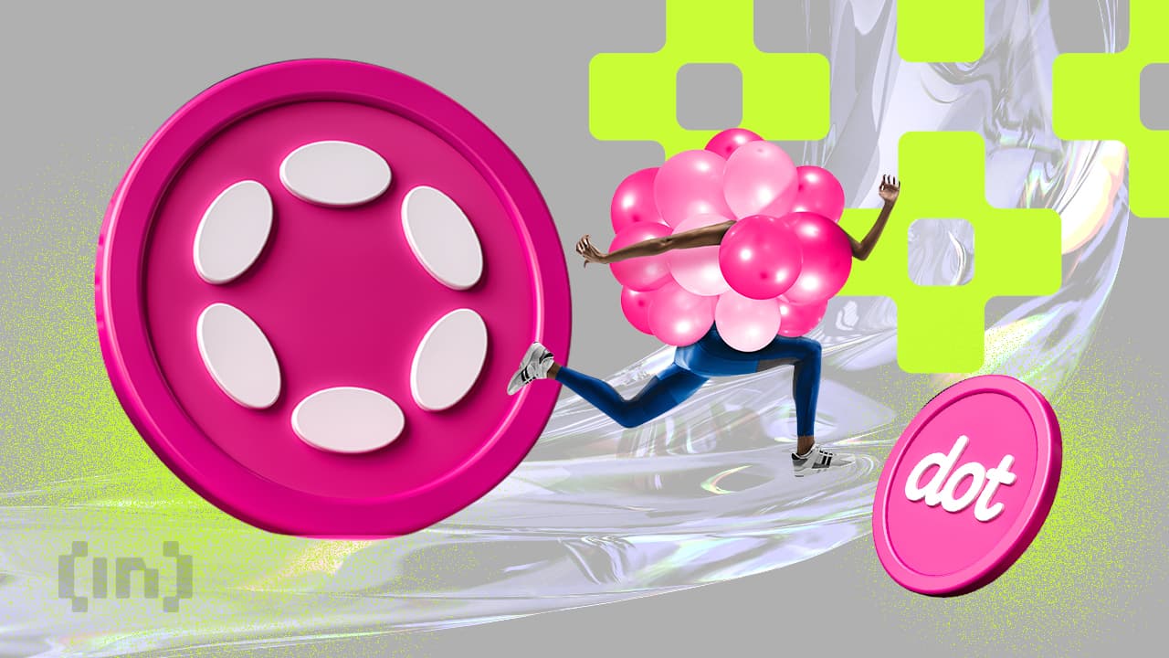 Detta är den inverkan ett dödskors kan ha på priset på Polkadot (DOT)