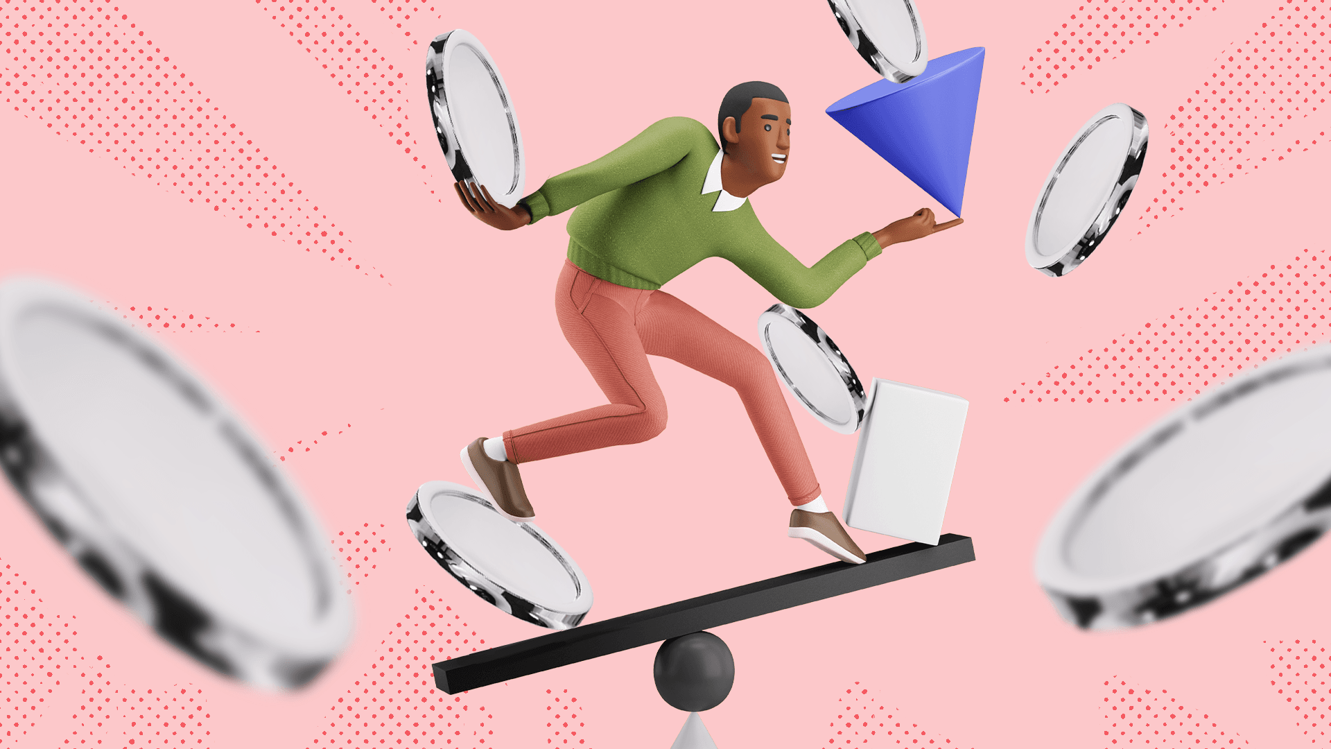Kryptomarknaden vid central punkt &#8211; kan den behålla sin position över stöd?