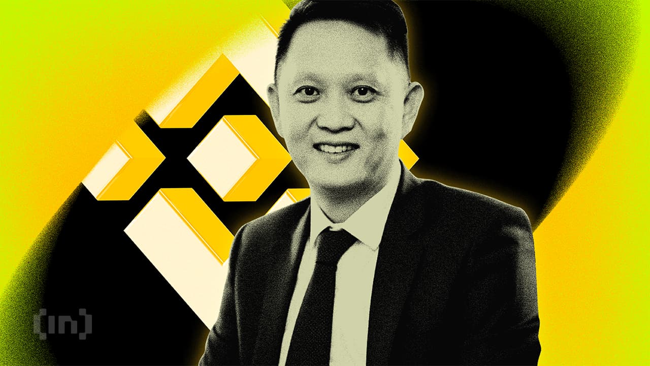 Binance VD Richard Teng förutspår kryptoboom 2025: ETF:er, stablecoins och DeFi