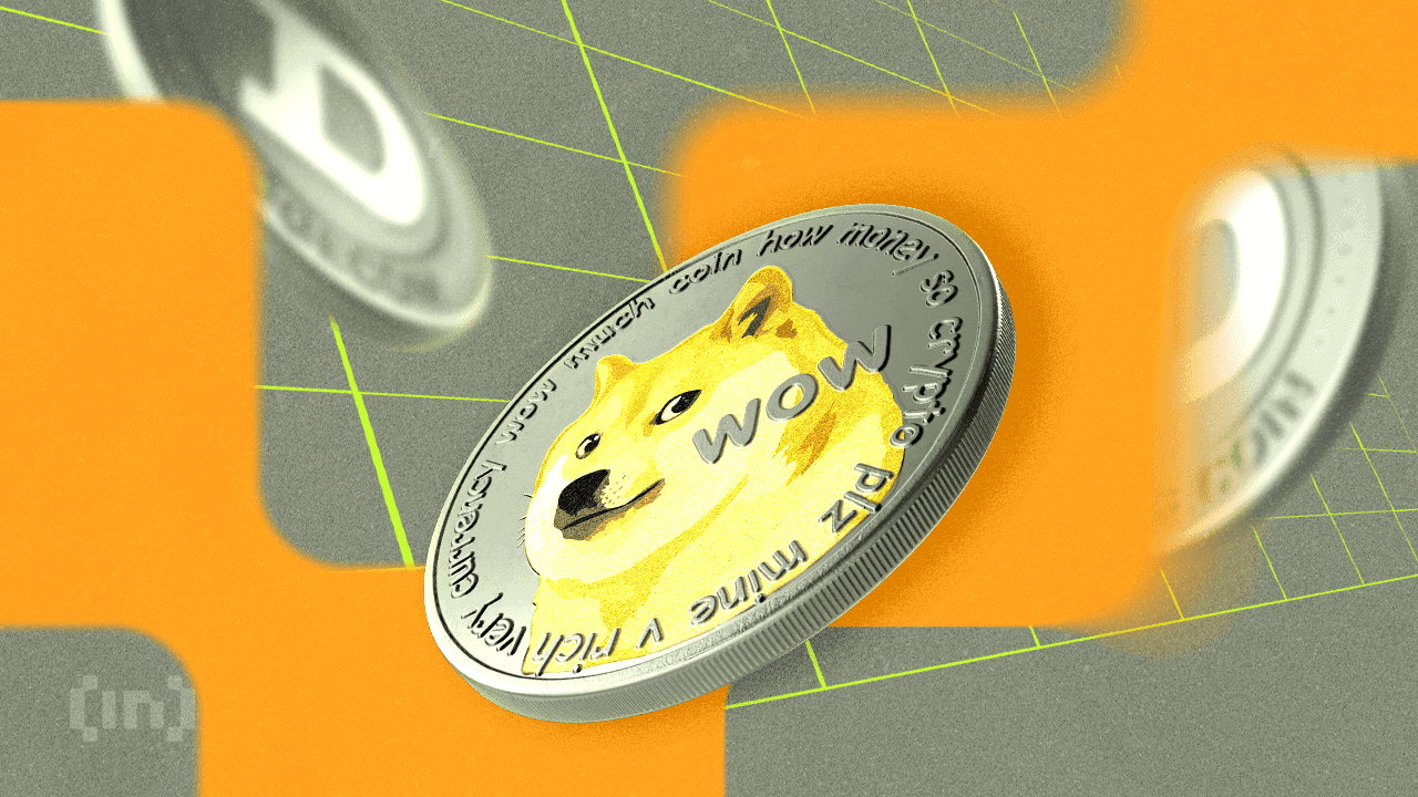Dessa mätvärden visar att Dogecoin (DOGE) kan vara på väg att förlora sitt momentum