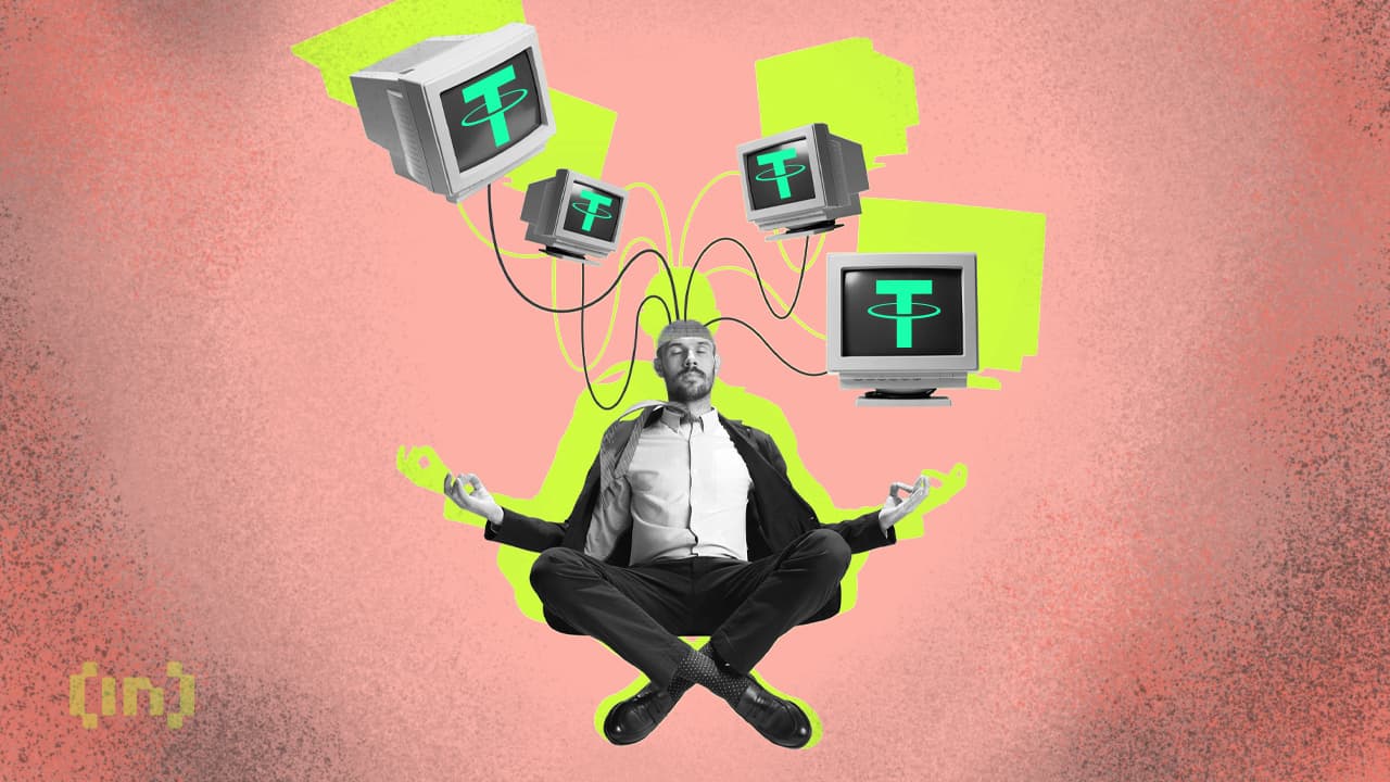 Tether tillkännager nytt ramverk och satsar på teknik och utbildning