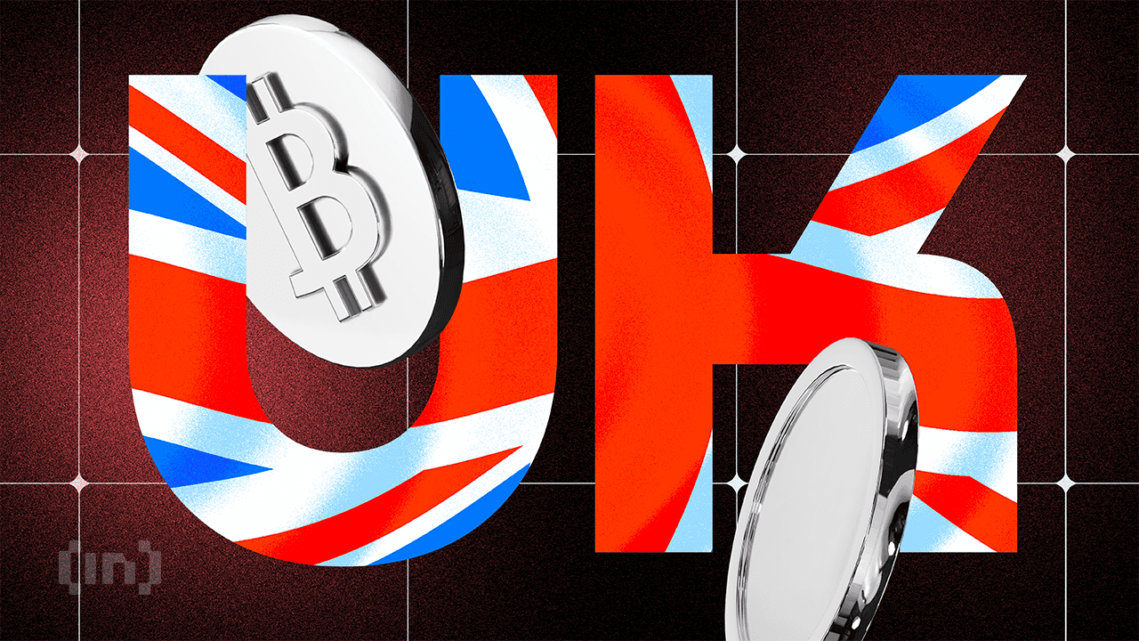 En väckarklocka för Storbritannien: Varför det halkar efter i det globala Bitcoin-loppet