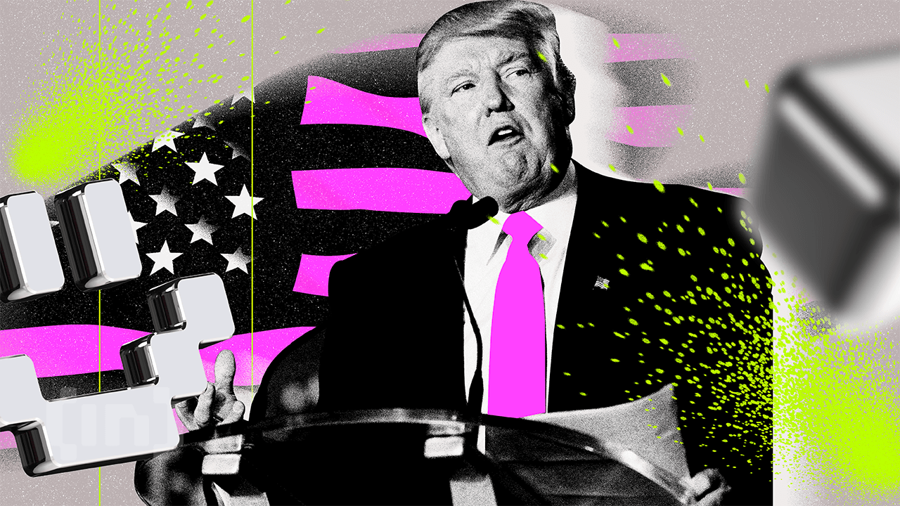 TRUMP Meme Coin kan fungera som politisk mutmekanism, varnar ex-UK MP