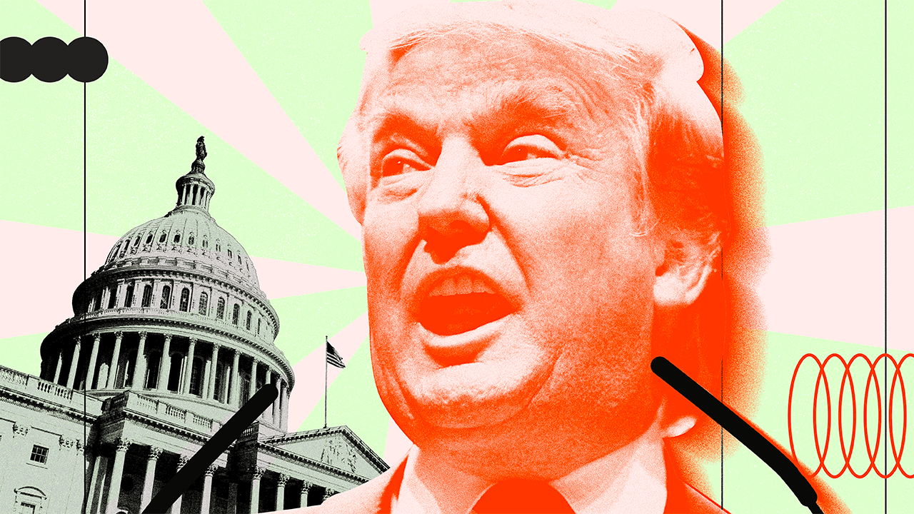 TRUMP Meme Coin och World Liberty Financial väcker krav på etisk granskning av Donald Trump