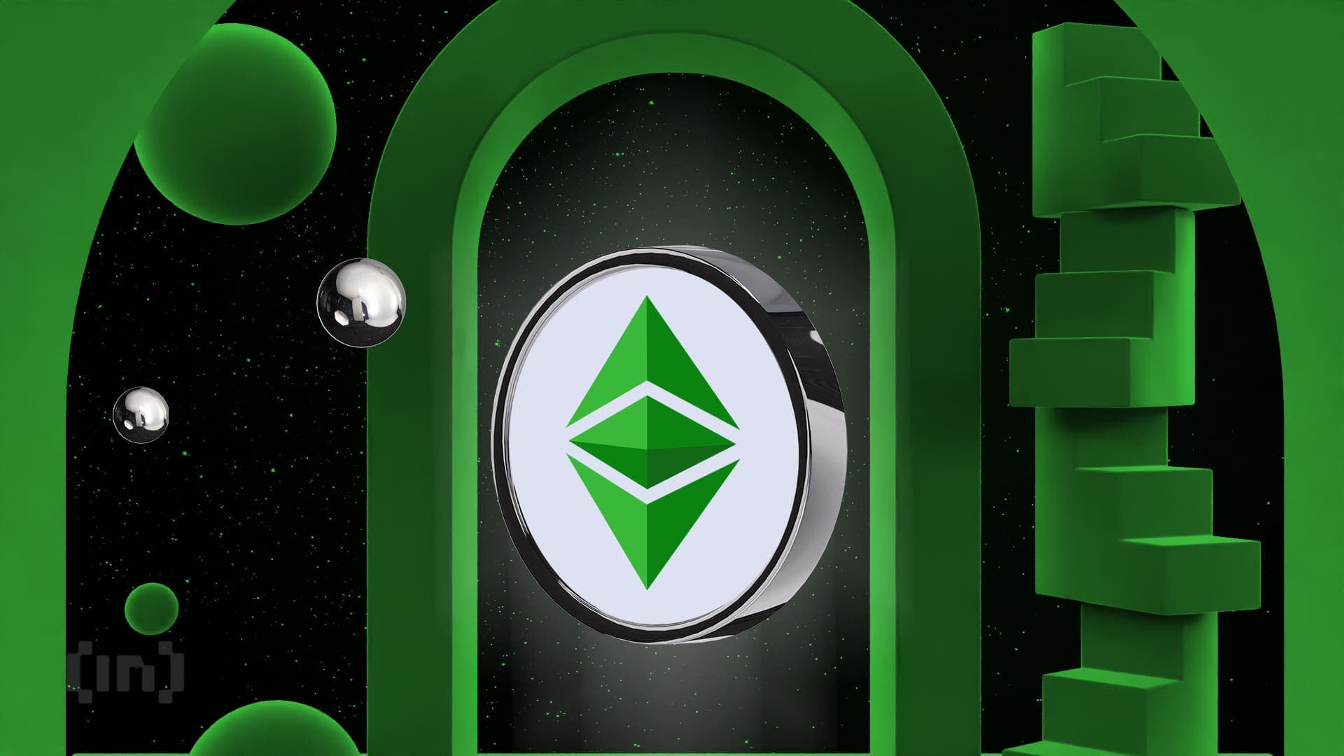 Ethereum (ETH) har brutit genom ett viktigt glidande medelvärde, vilket ger björnarna momentum.