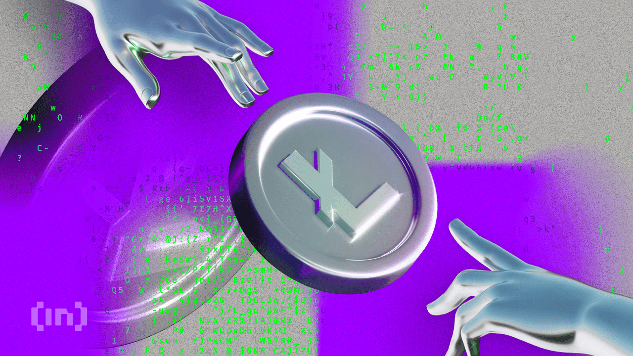 Litecoin (LTC) pris stiger 25 % efter Grayscale&#8217;s ansökan om spot-ETF