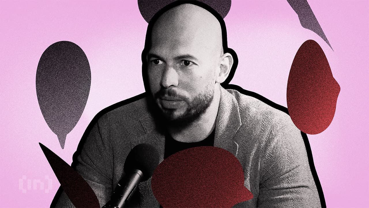 DADDY Meme Coin överstiger 50 000 innehavare när Andrew Tate planerar airdrop