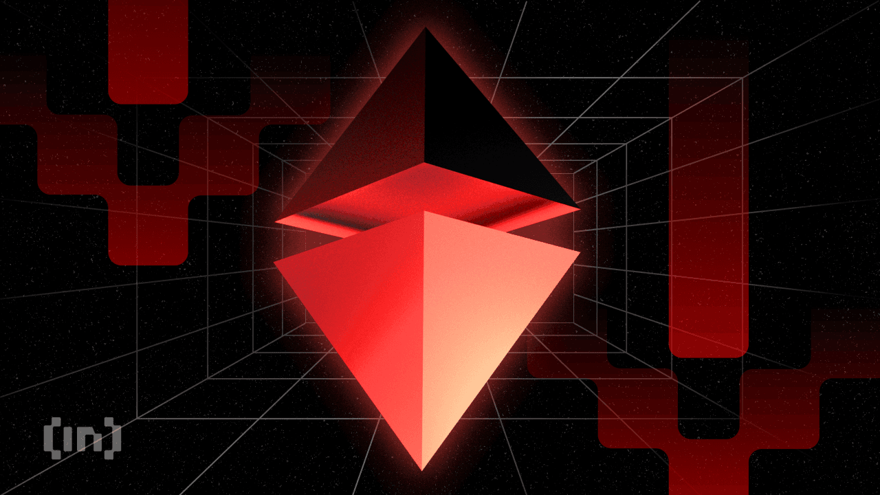 Ethereum sjunker, drar sig bort från 3 500 USD även när Bitcoin når nya rekordhöjder