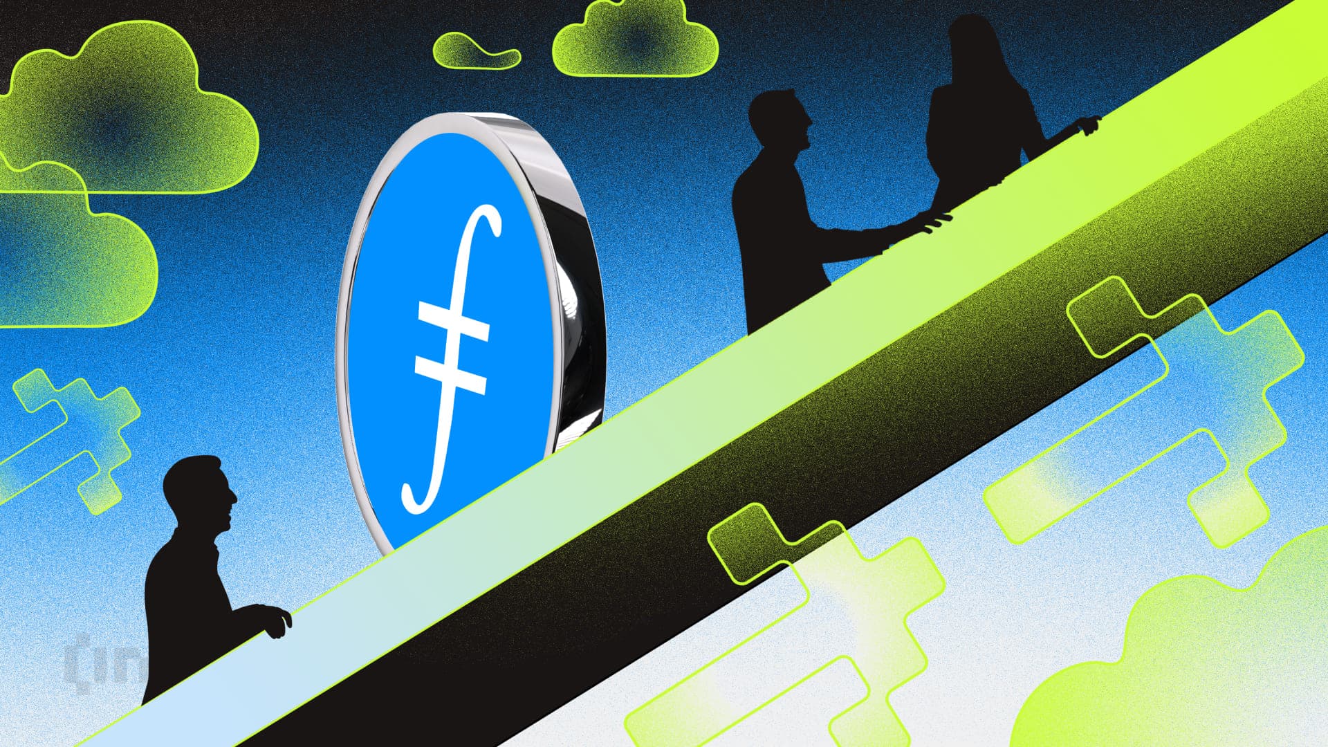 Filecoin (FIL) når 30-dagars högsta efter lanseringen av Grayscale AI Fund