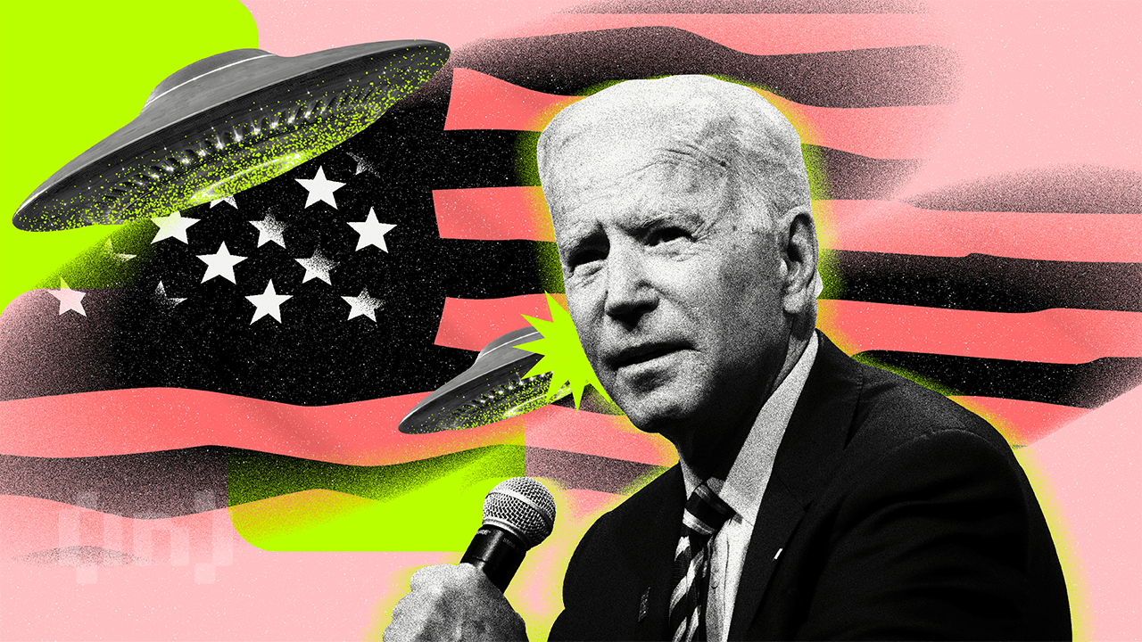 USA:s president smittad med Covid: Meme-myntet med Joe Biden-tema sjunker