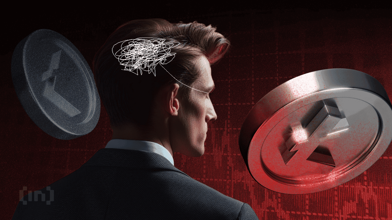 Litecoin (LTC) användarefterfrågan minskar till 2023 års lägsta när priset sjunker under 100 USD