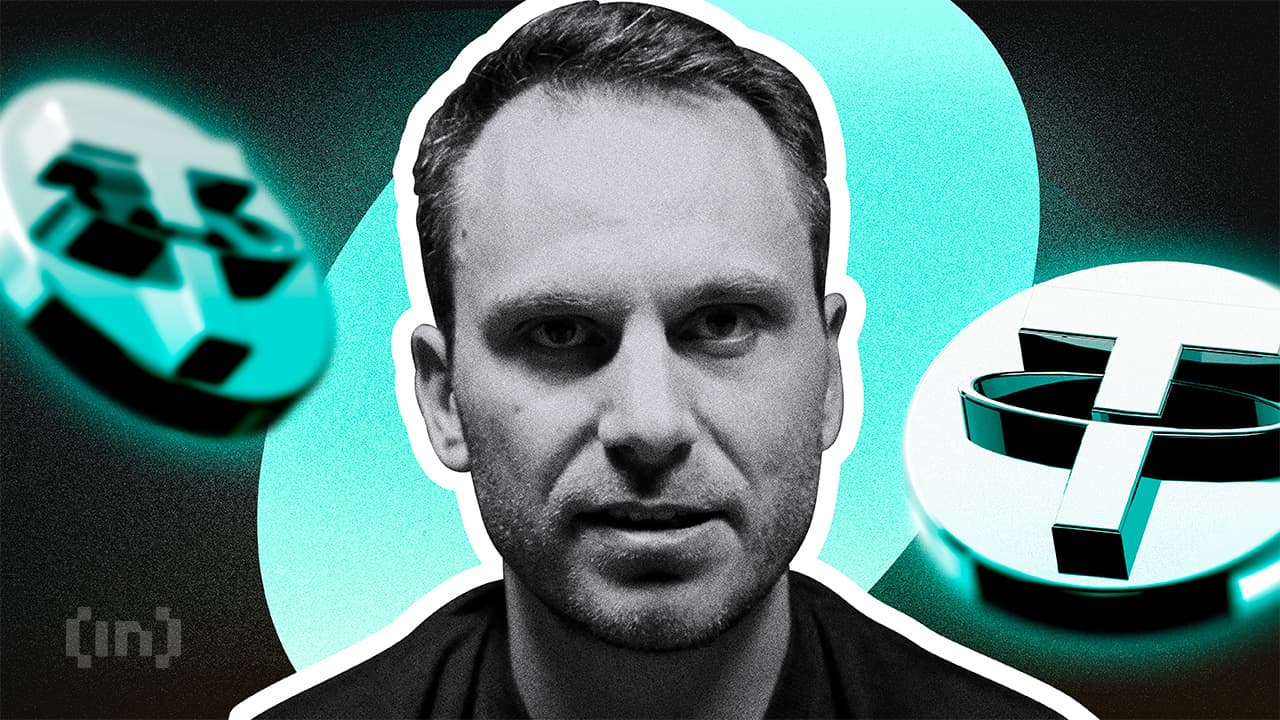 Tether VD förnekar WSJs anklagelser om federal utredning av penningtvätt