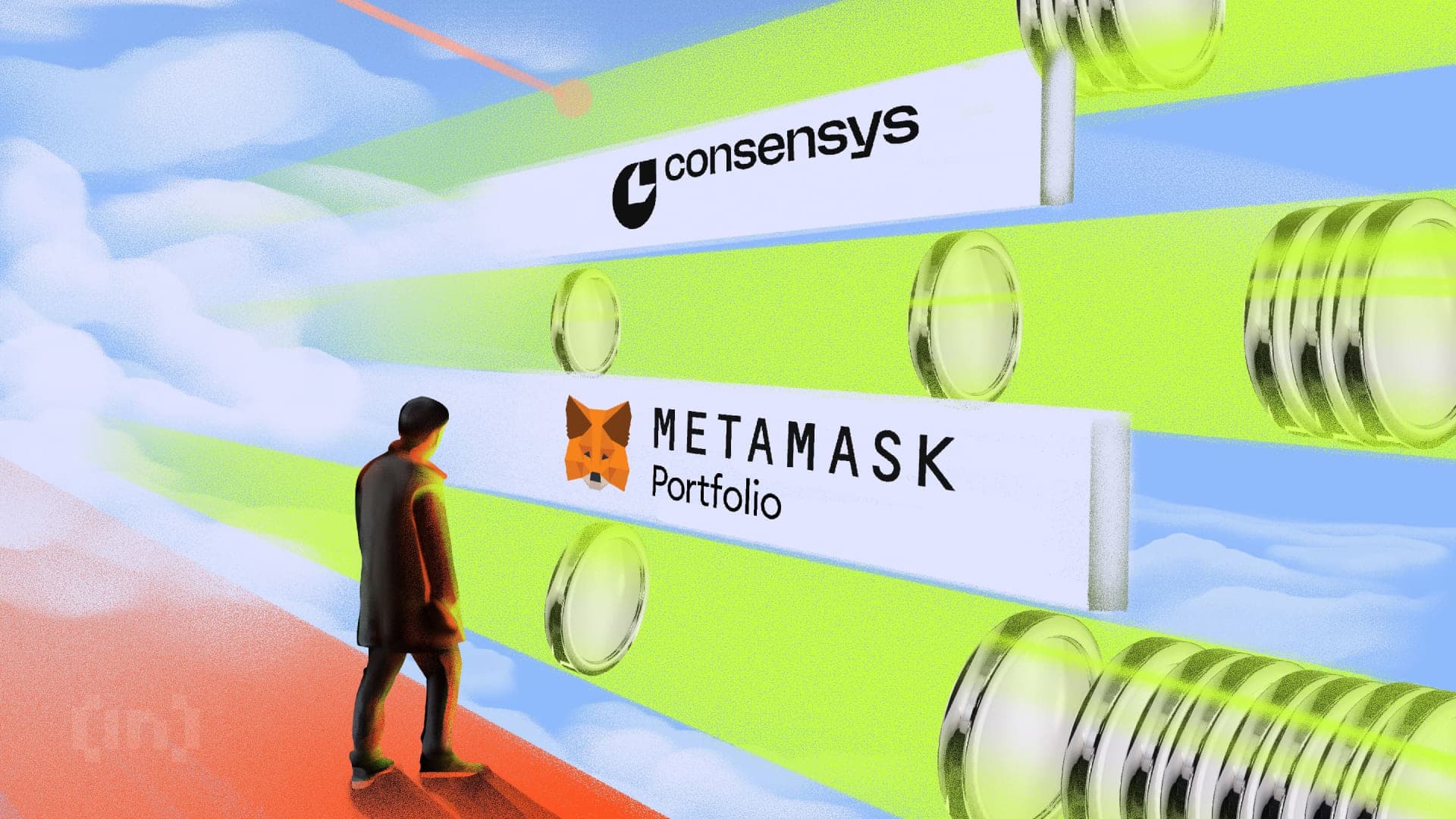 MetaMask-utvecklaren Consensys planerar att lansera en token