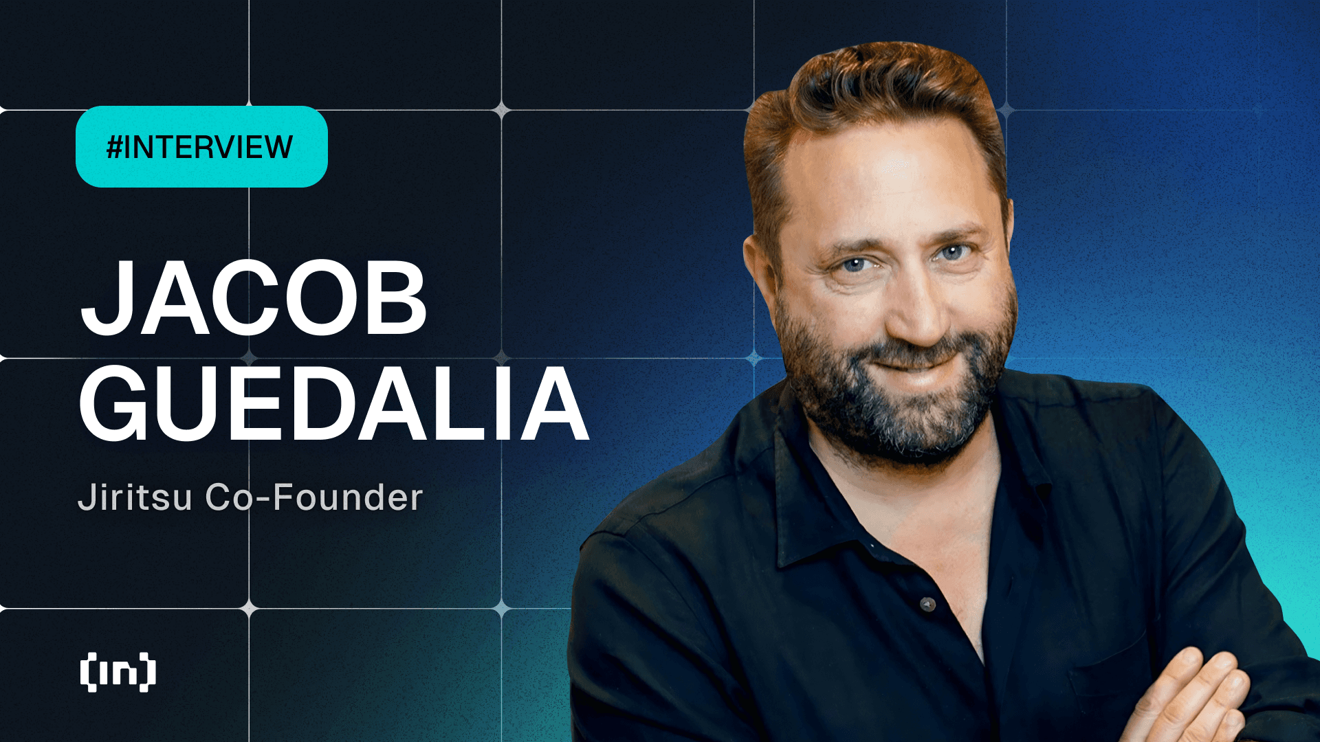 Jacob Guedalia om Jiritsus roll i framtiden för tokenisering av verkliga tillgångar
