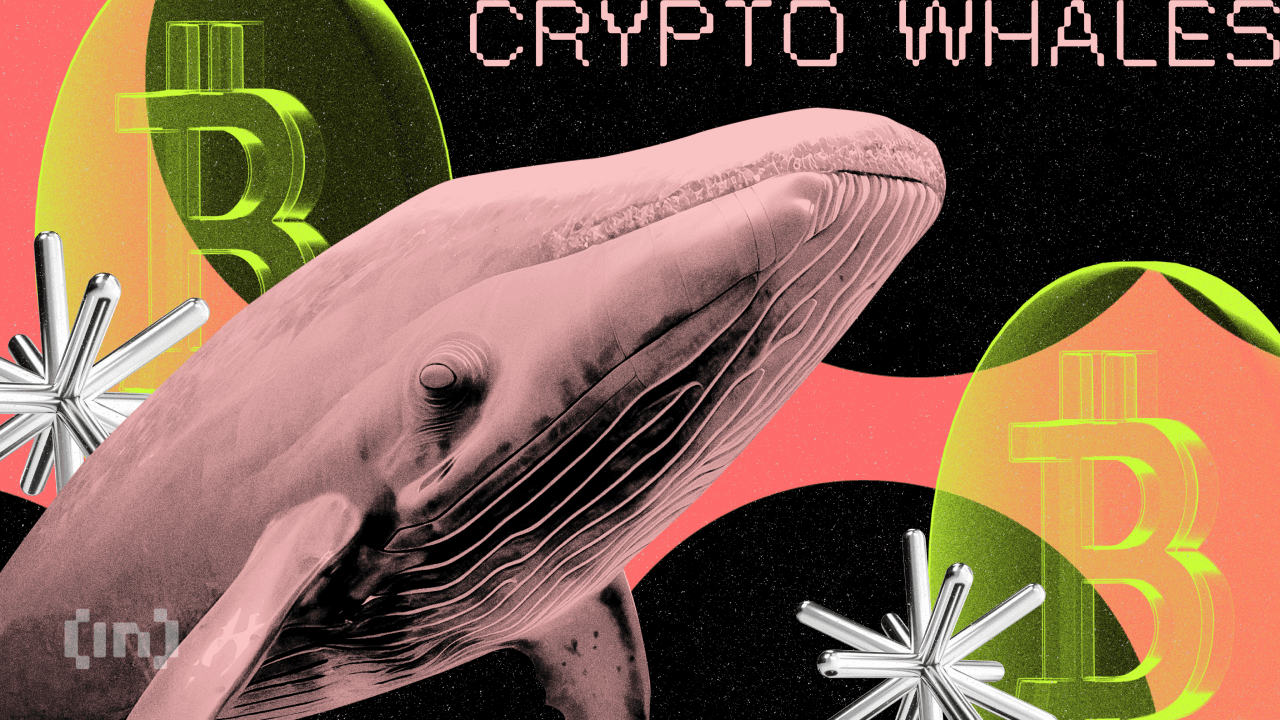 Vad köper och säljer kryptovalvalar när marknaden når 4 biljoner USD?