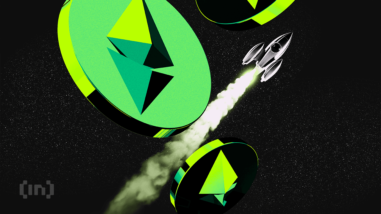 Ethereumpris under 1 500 USD markerar årets lägsta, men det finns en ljuspunkt i det