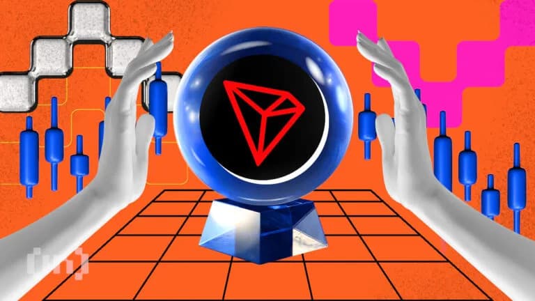 Tron (TRX) kommer att förlora sitt stödgolv på tjurmarknaden på grund av investerares efterfrågan  