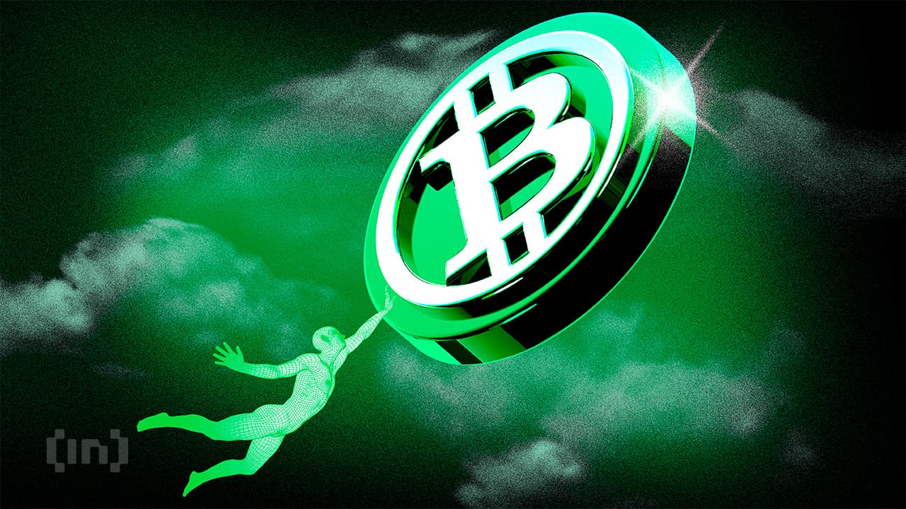 Bitcoins väg till 100 000 USD: Marknadsoptimism växer när BTC når 2-månadershögsta