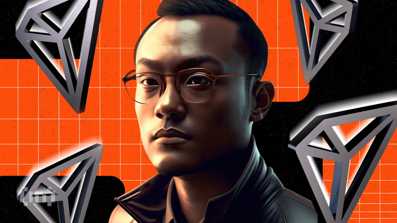 Justin Sun flyger till rymden med Blue Origin-uppdraget