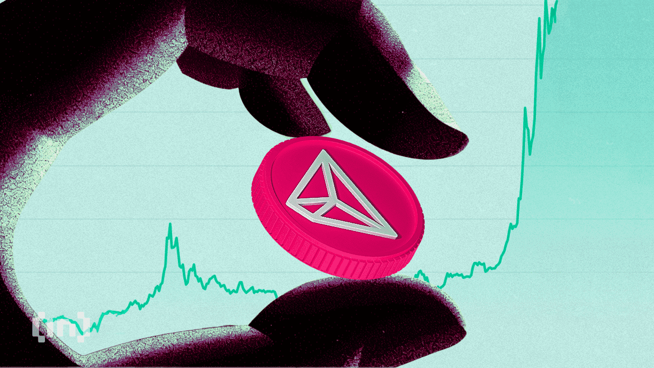 Tron (TRX) når nytt rekord, överträffar 2018 års milstolpe på 0,22 USD