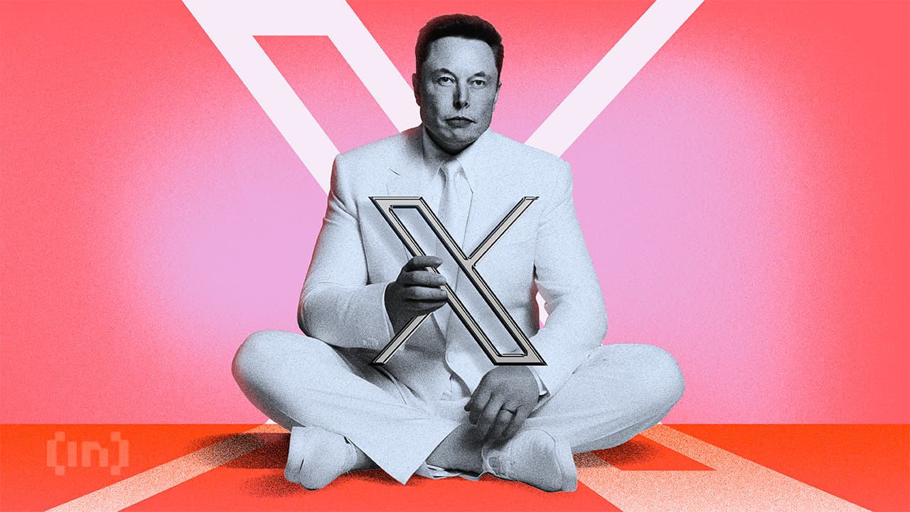 HARRYBOLZ-token rusar 3 000 % efter att Elon Musk byter namn till Harry Bōlz på X