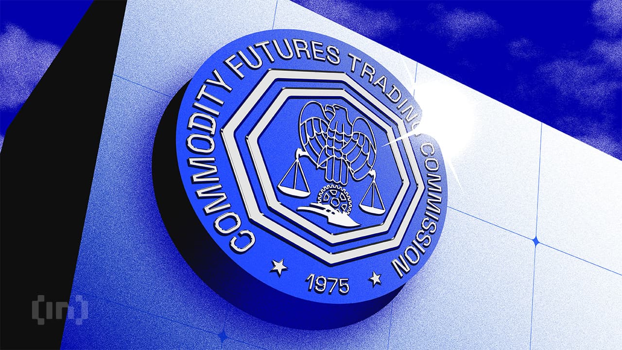CFTC tar bort regleringshinder för kryptoderivatmarknaden