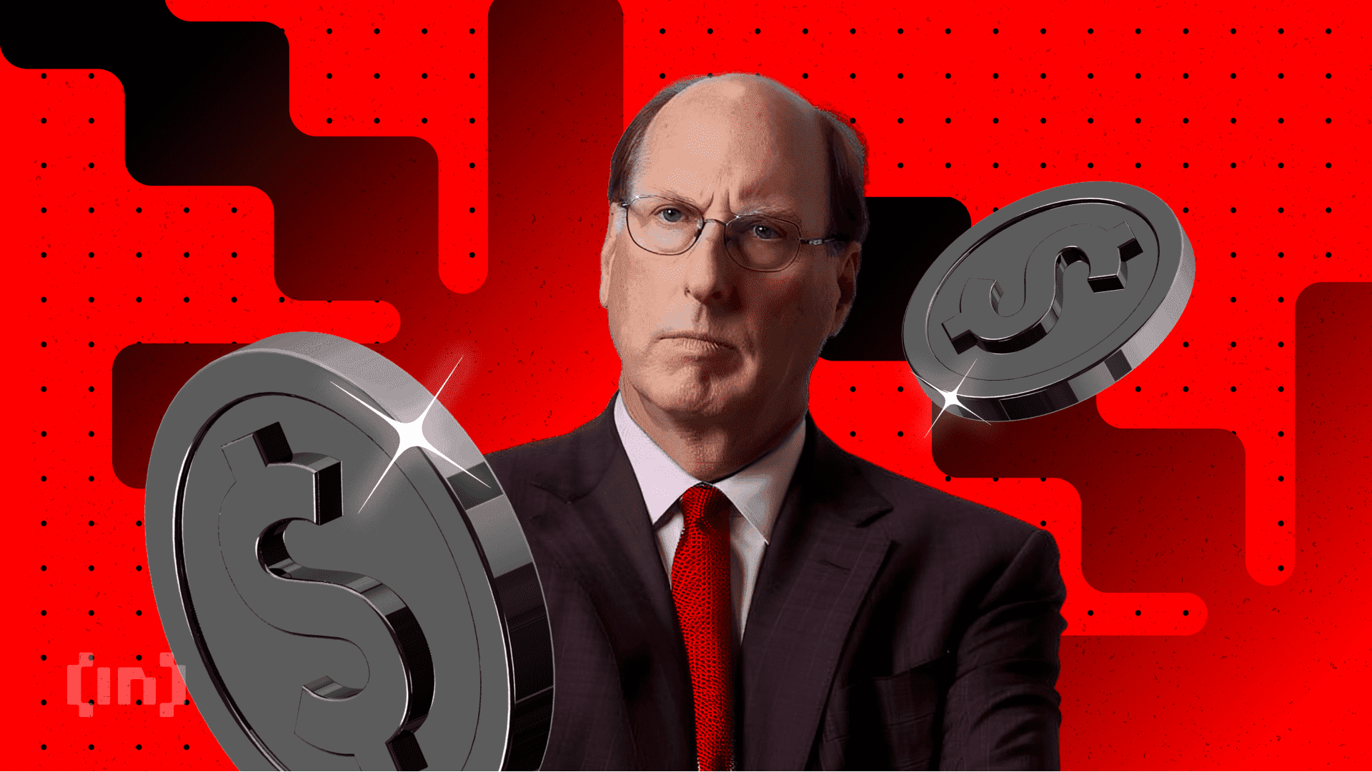 BlackRock VD Larry Fink spekulerar att Bitcoin kan nå 700 000 USD med institutionellt intresse