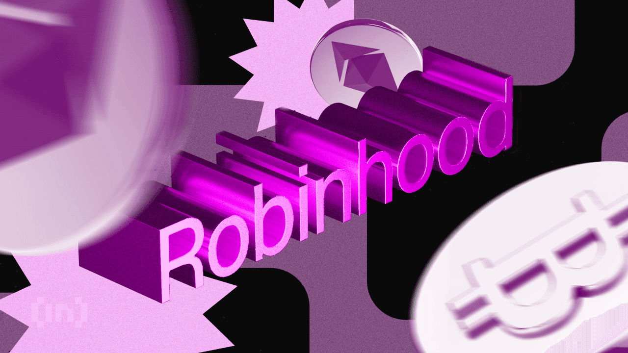 Robinhood står inför böter på 3,9 miljoner USD för begränsningar av kryptouttag