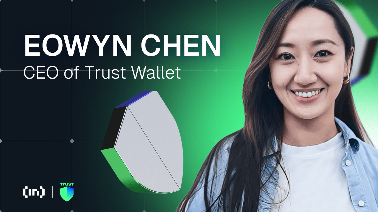 Trust Wallets VD förutspår en framtid som &#8216;Amazon Web3&#8217; för kryptoplånböcker