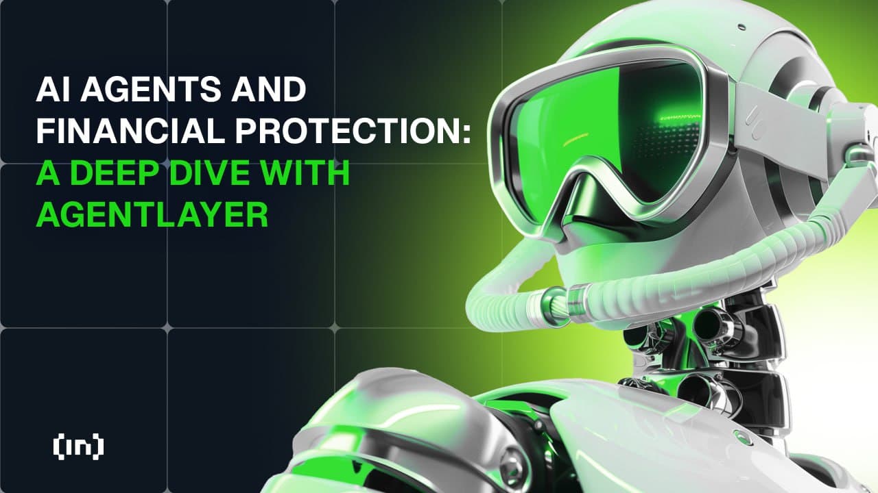 AI-agenter och ekonomiskt skydd: En djupdykning med AgentLayer