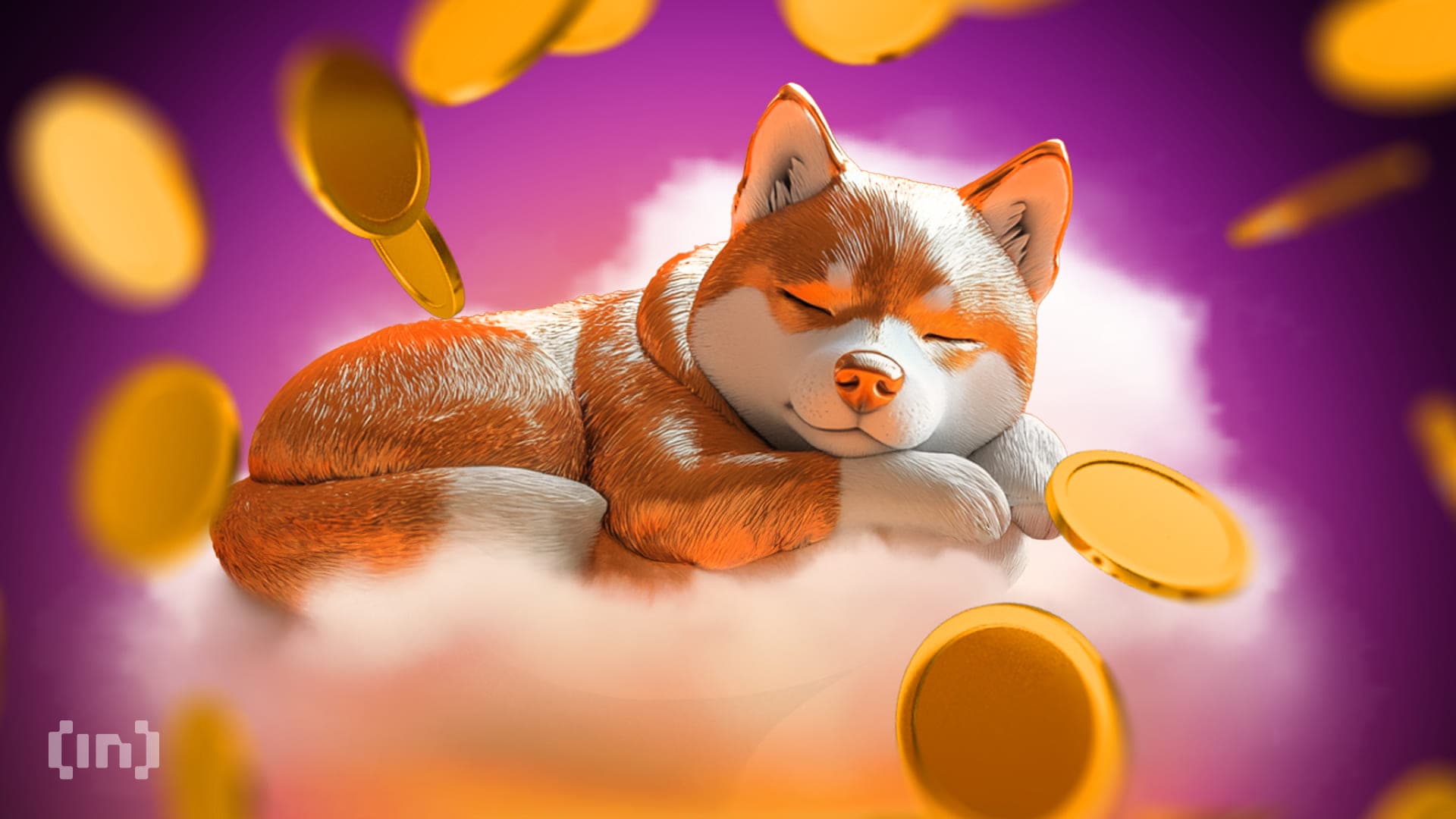 Dogecoin (DOGE) öppet intresse närmar sig 2-månaders lägsta efter kraftig nedgång på 20%