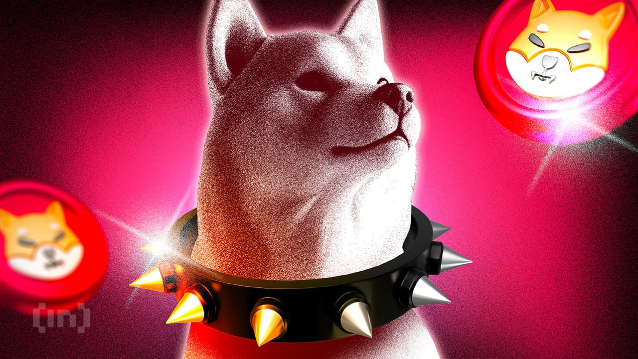 300 miljarder dumpning sätter Shiba Inu-priset på gränsen till ett genombrott i intervallet