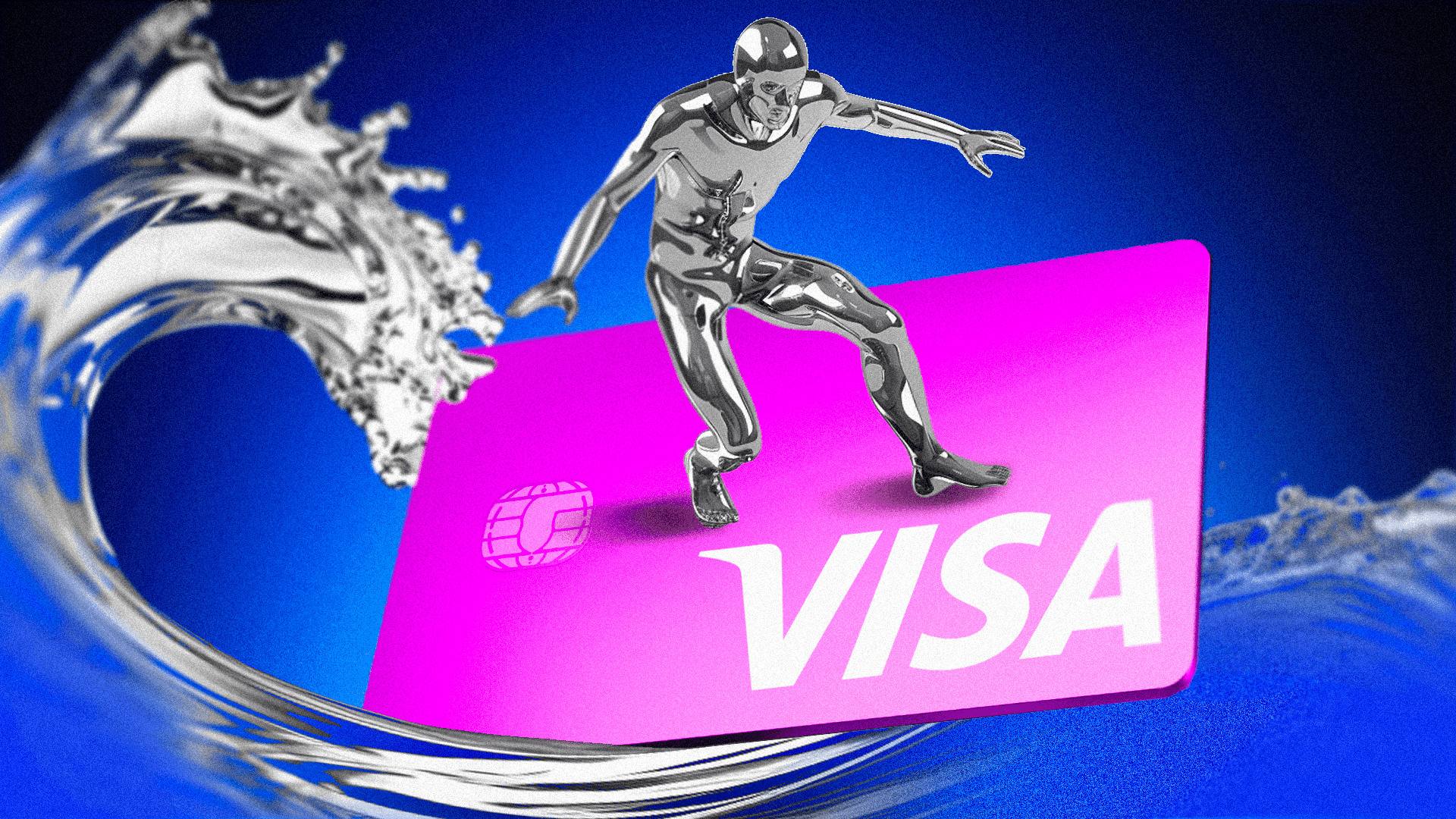 Visa satsar på marknaden för verkliga tillgångar med ny plattform för tokeniserade tillgångar