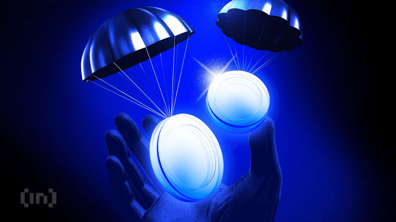 MOVE Token når 1,6 miljarder USD marknadsvärde efter airdrop-lansering på Binance