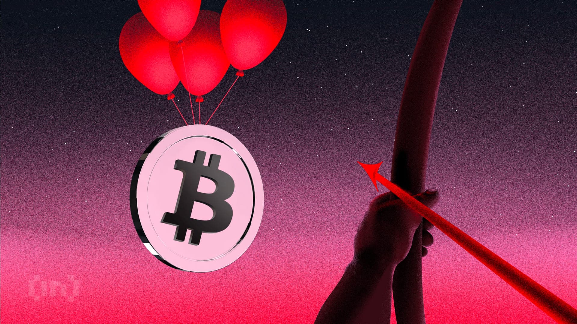 Krypto-utflöden når 508 miljoner USD när Bitcoin blöder bland investerarförsiktighet