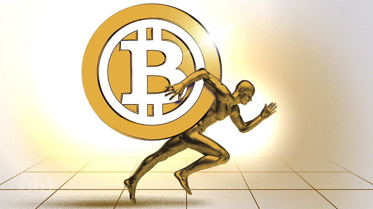Bitcoin står inför &#8216;bankrusning&#8217;-sårbarhet, varnar Cyber Capital-grundaren Justin Bons