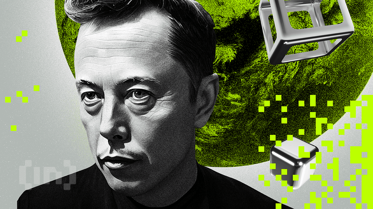 Elon Musk ska medleda Trumps departement för statlig effektivitet (D.O.G.E)