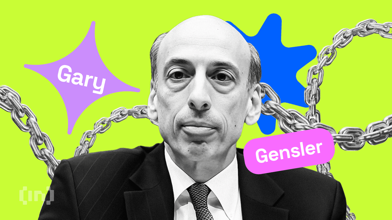 Gary Gensler avgår som SEC-ordförande i januari 2025
